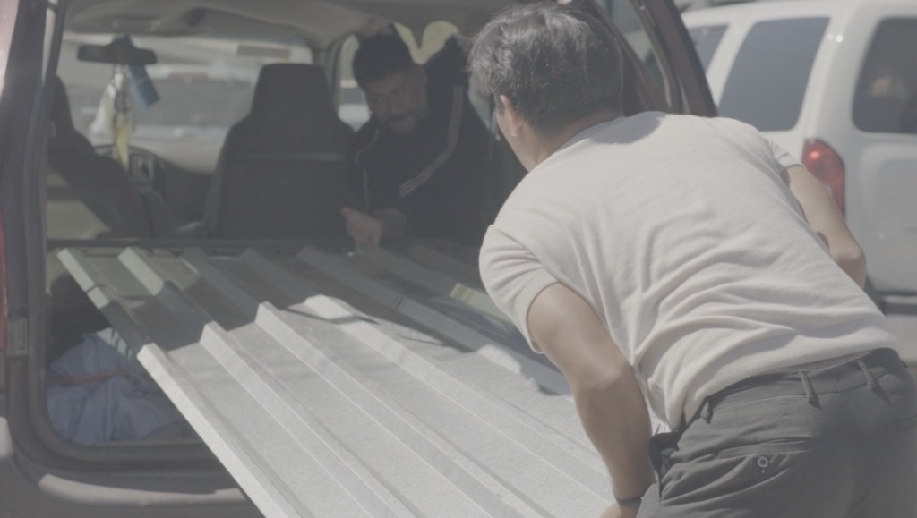 ENTREGAN APOYOS EN LA COLONIA EMILIANO&nbsp;ZAPATA