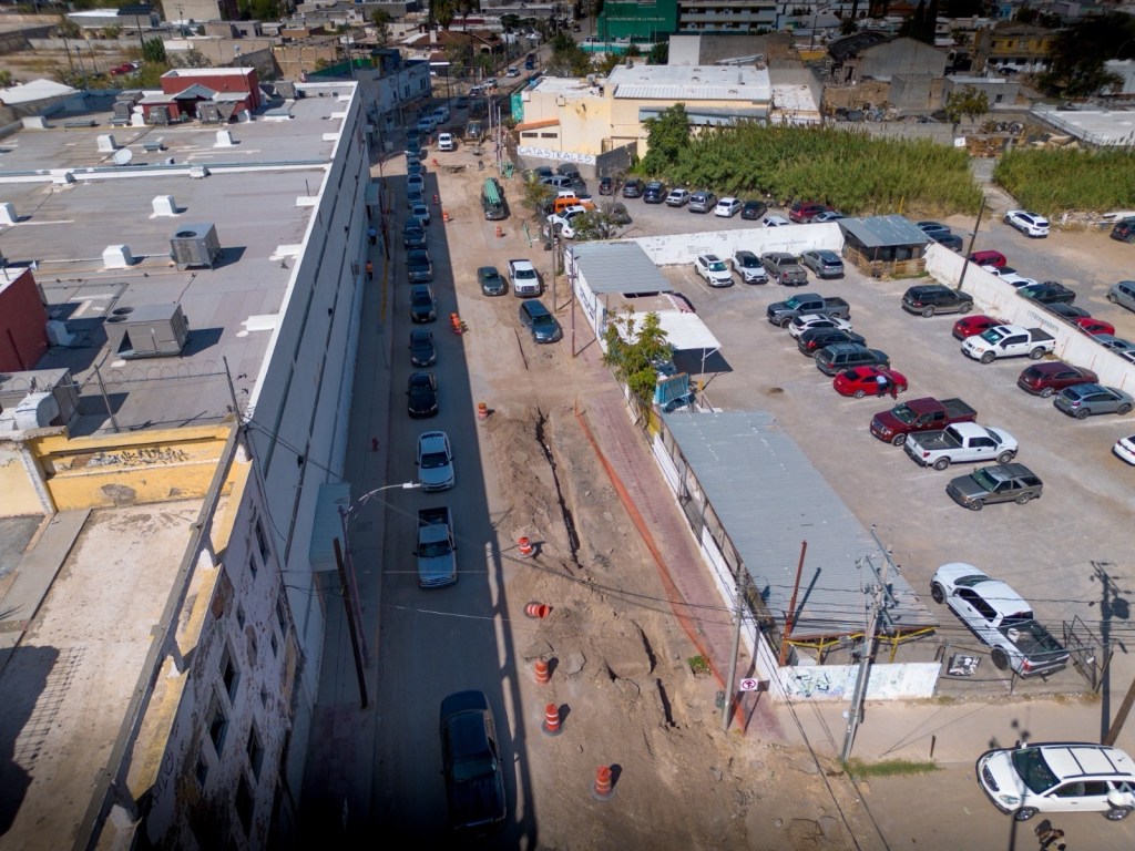 JMAS TRABAJA DÍA Y NOCHE EN NUEVO&nbsp;COLECTOR