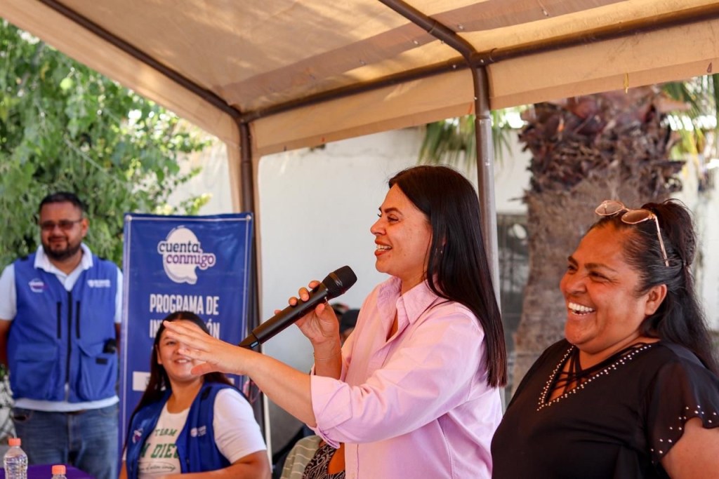 MÁS DE 100 VECINOS SE UNEN EN LA COLONIA&nbsp;LIBERTAD