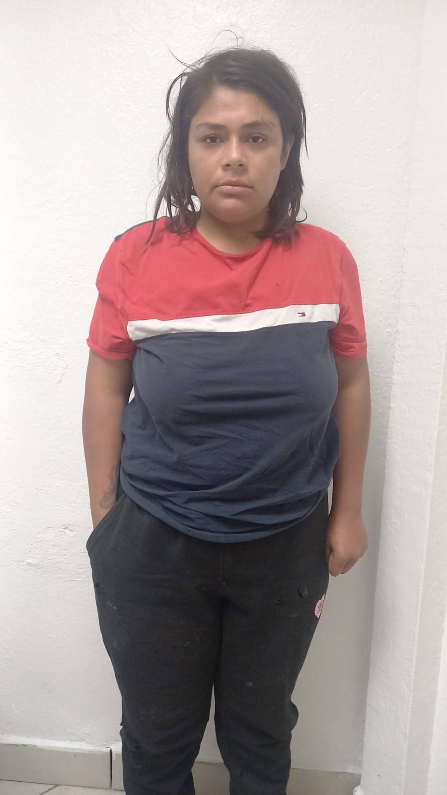 POLICÍA MUNICIPAL LOCALIZA A MUJER EXTRAVIADA EN TIERRA NUEVA