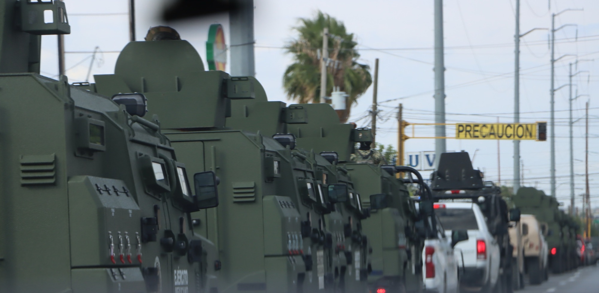 ARRANCA OPERATIVO INTERINSTITUCIONAL DE SEGURIDAD EN&nbsp;JUÁREZ