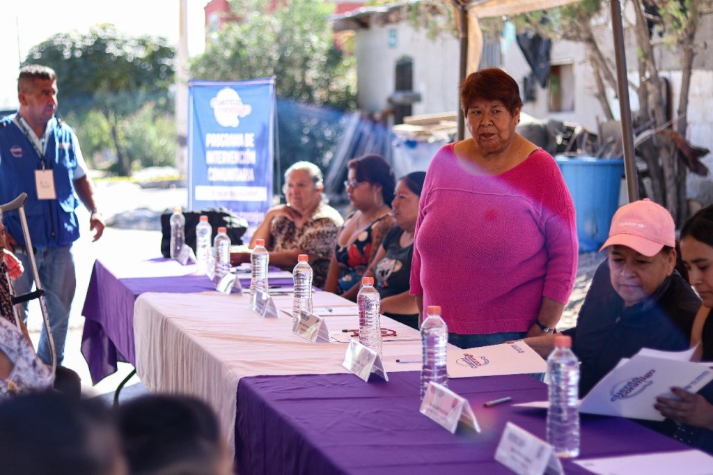 PARTICIPACIÓN VECINAL SE FORTALECE EN&nbsp;JUÁREZ