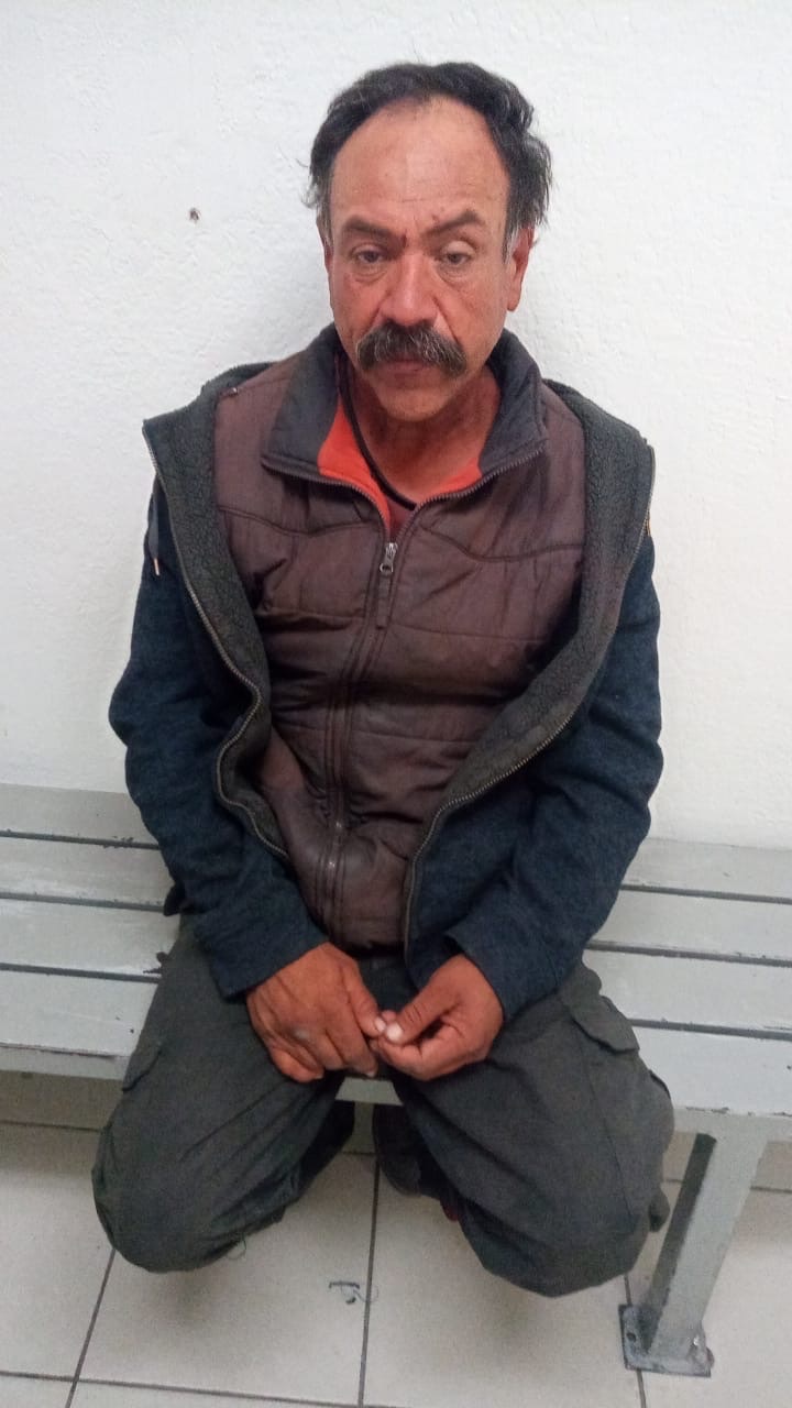 CIUDADANO EXTRAVIADO FUE RESGUARDADO POR LA SSPM
