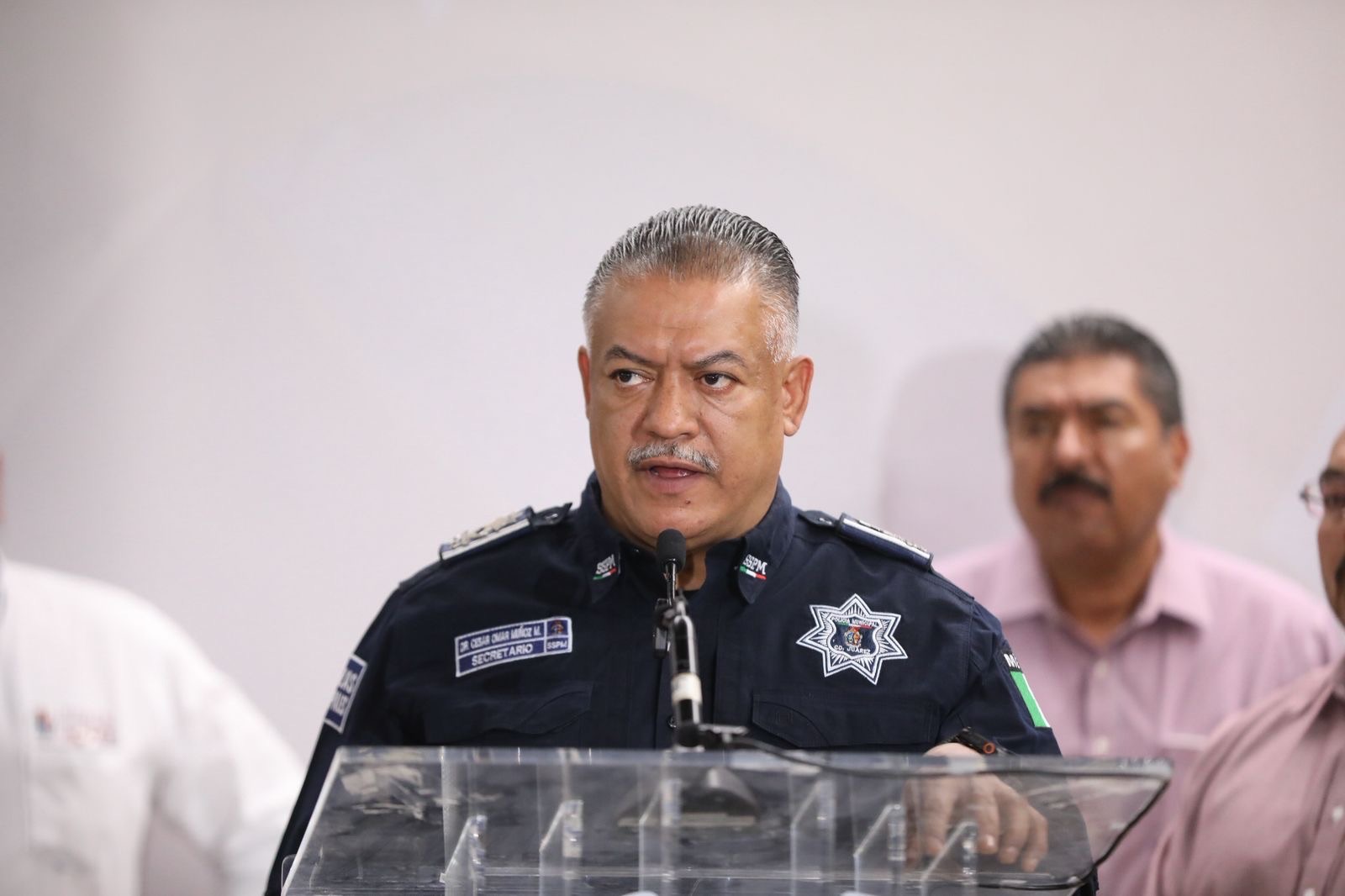 REFUERZAN VIGILANCIA EN PANTEONES POR DÍA DE MUERTOS EN&nbsp;JUÁREZ