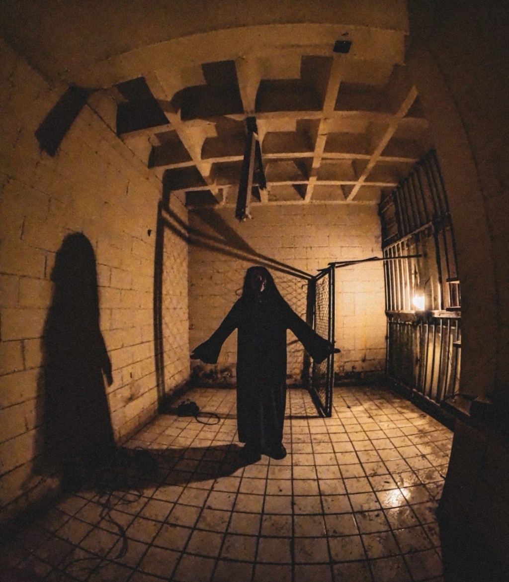 INVITAN A VIVIR EXPERIENCIA DE TERROR EN&nbsp;JUÁREZ