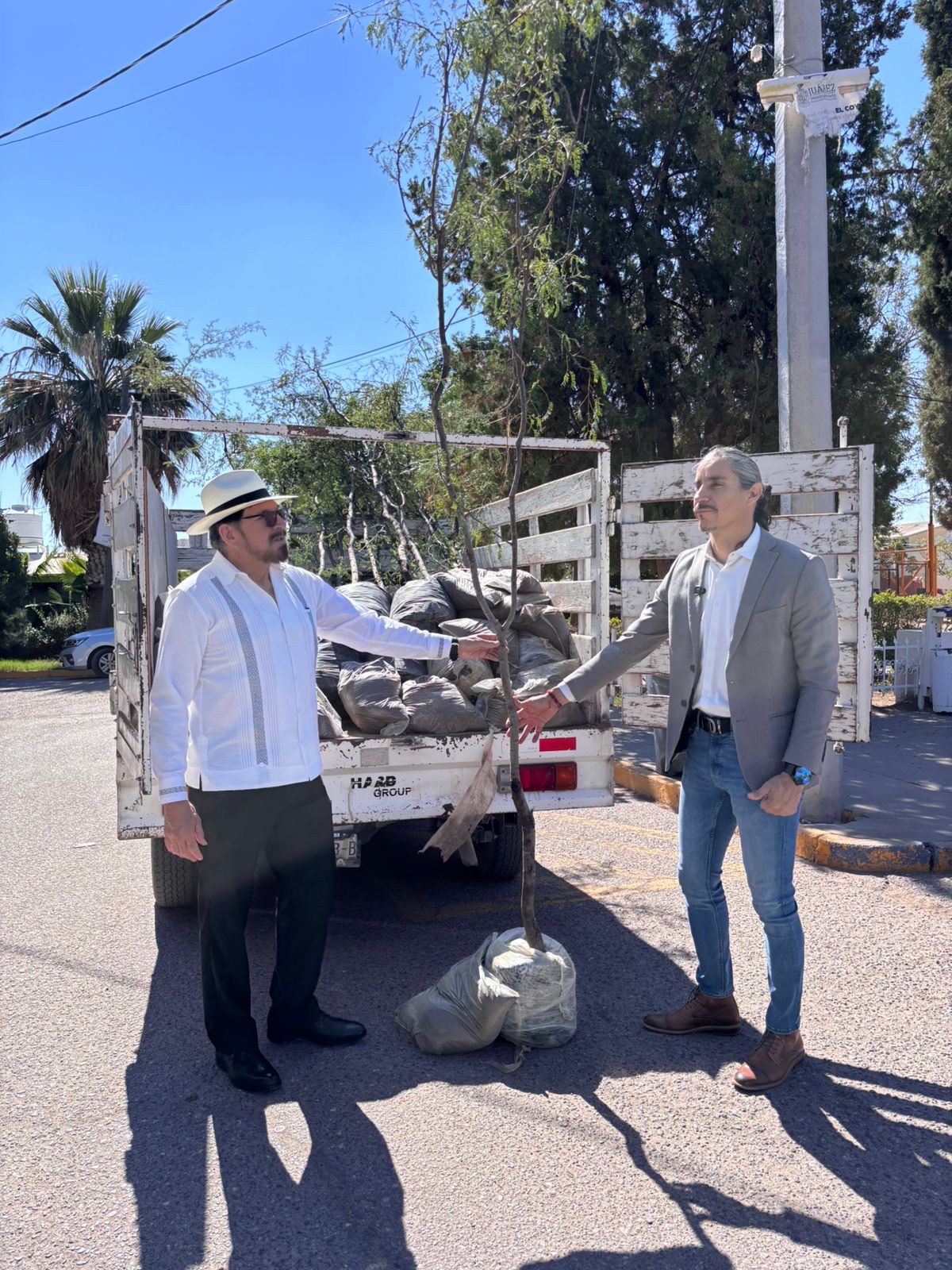 BORDER WINE FEST ENTREGA 15 ÁRBOLES TRAS INCIDENTE EN EVENTO