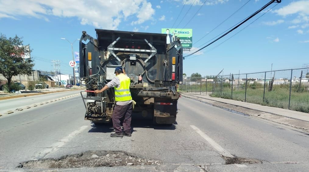 REPORTAN MÁS DE 3 MIL BACHES REPARADOS EN&nbsp;JUÁREZ