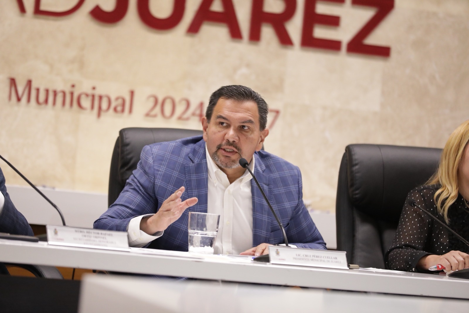 CABILDO APRUEBA ACCIONES EN BENEFICIO DE JUÁREZ