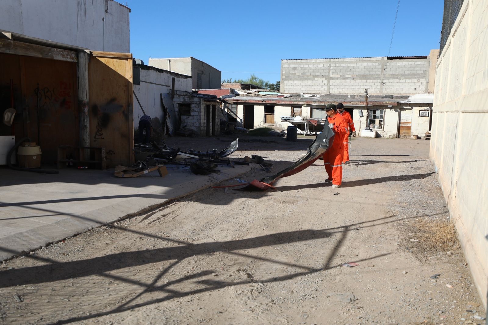 ARRANCA MEGA DESTILICHADERO EN LA COLONIA HIDALGO