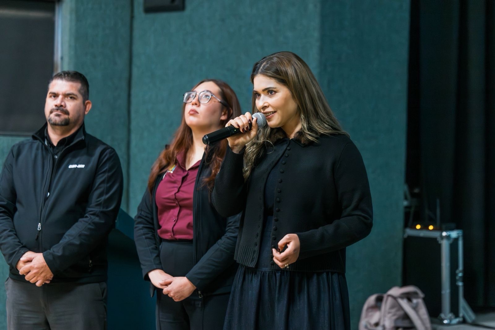 FORTALECIENDO EL BIENESTAR DE ADULTOS MAYORES