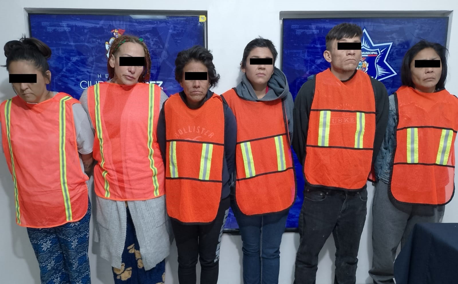 GRITOS DENTRO DE CASA ALERTAN A&nbsp;AGENTES