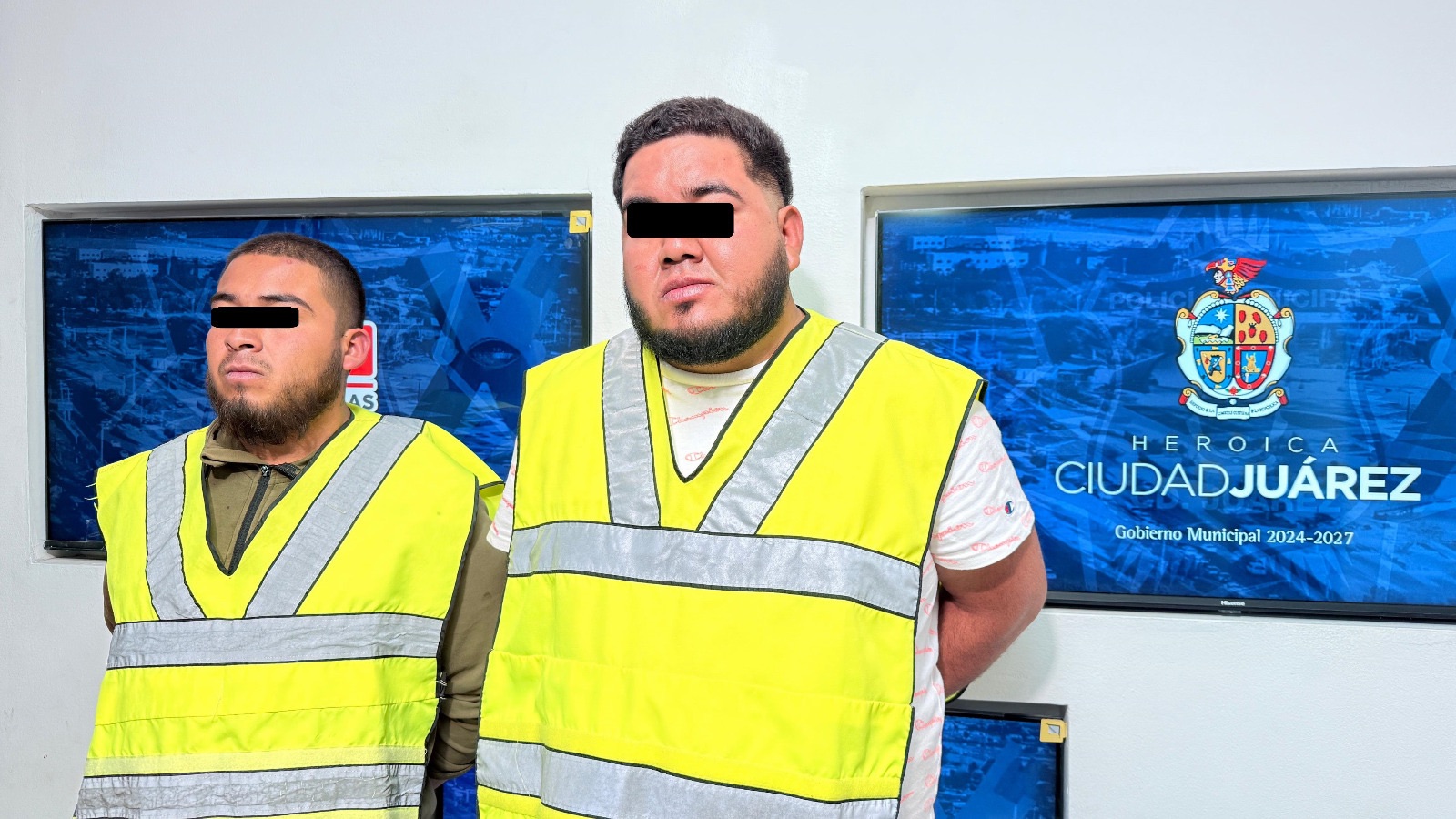 HIJOS TERMINAN DETENIDOS TRAS MUERTE DE SU MADRE