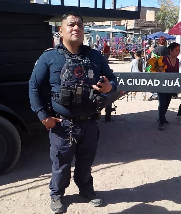 REFUERZAN OPERATIVO POR DÍA DE MUERTOS