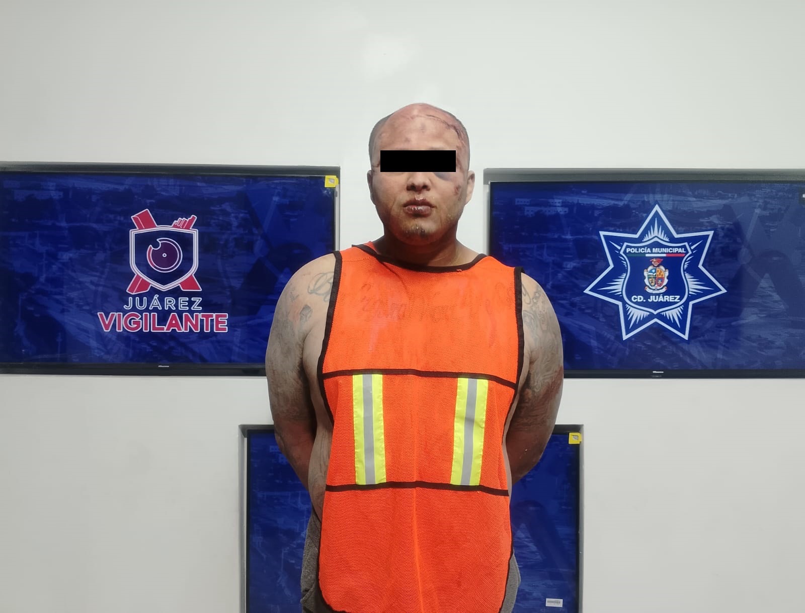 DETIENEN A SUJETO POR HOMICIDIO EN LA COLONIA KILÓMETRO&nbsp;29