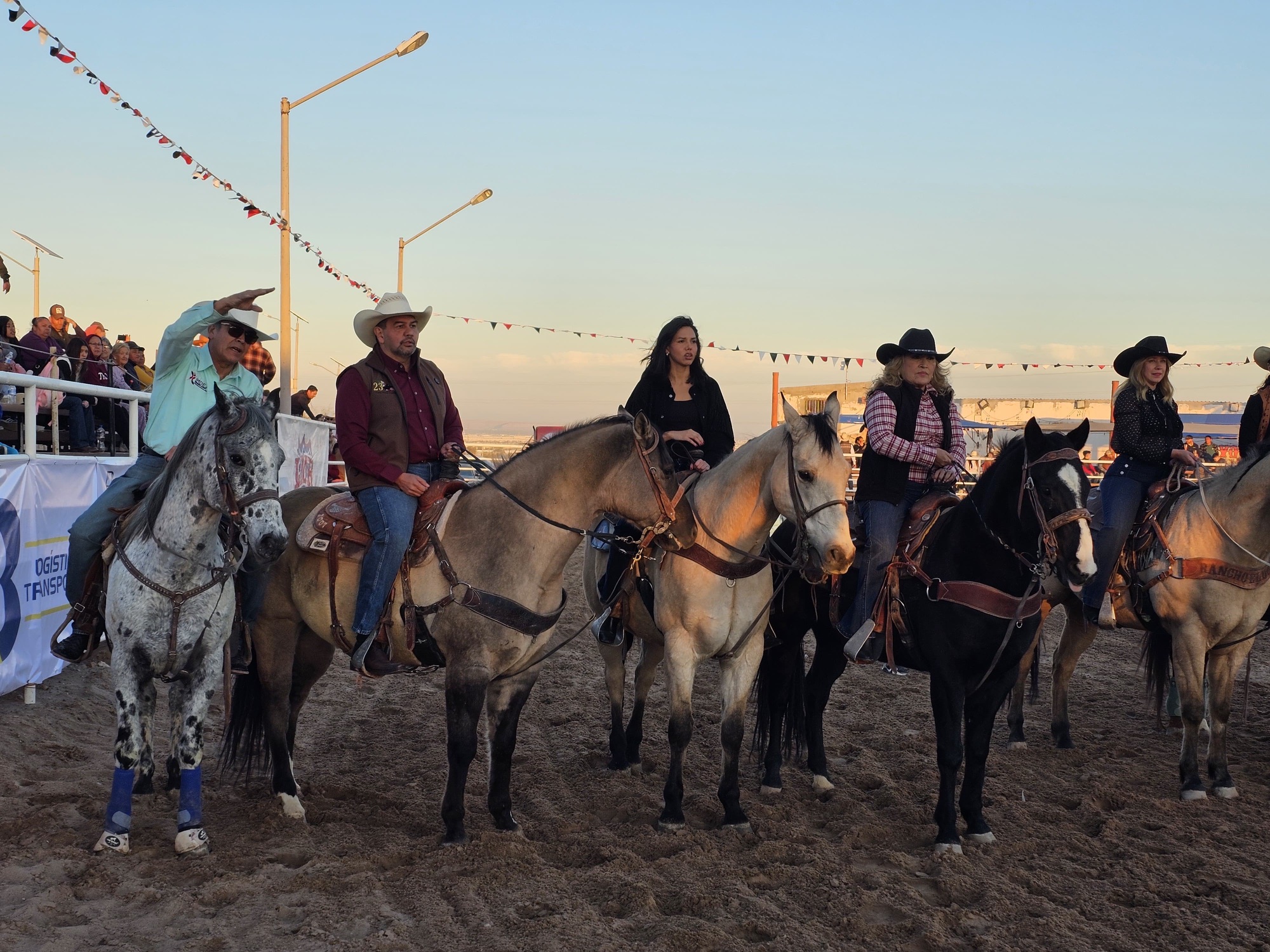 JUGUETES Y MÚSICA ANIMAN EL RODEO 2025