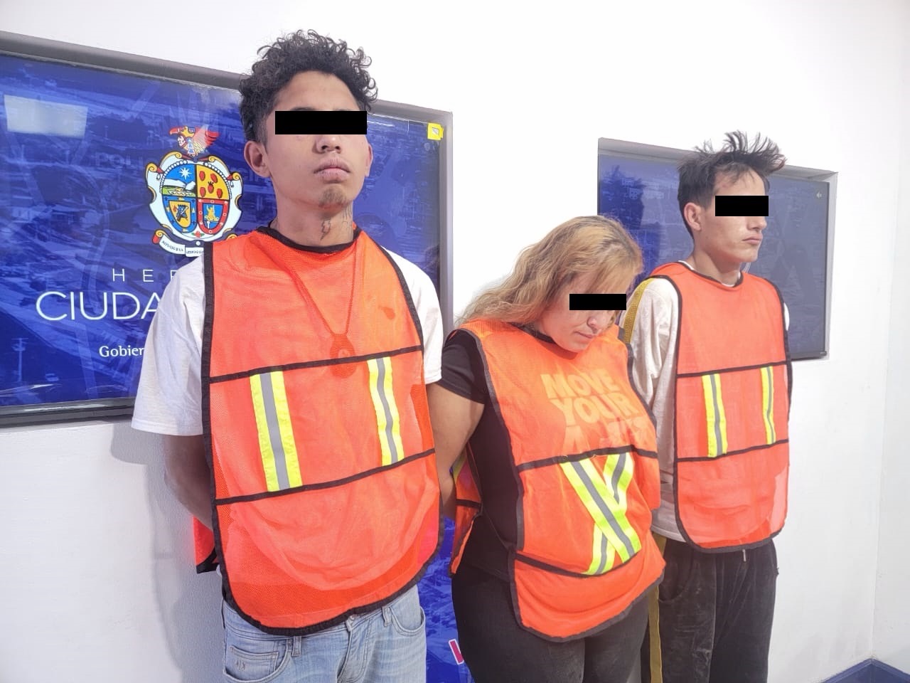 SIETE DETENIDOS TRAS OPERATIVO POLICIAL EN LA&nbsp;CHAVEÑA