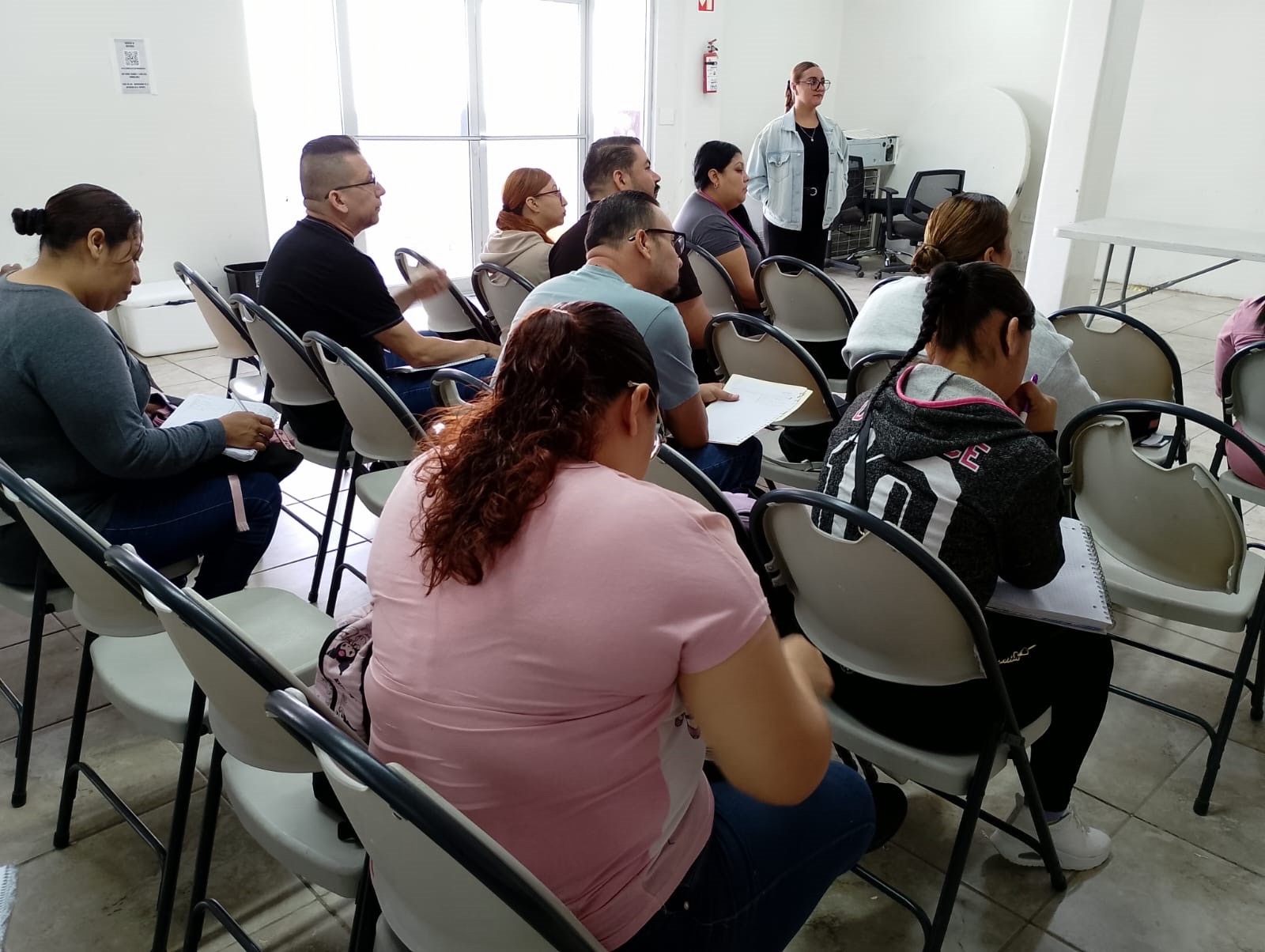 PROMUEVEN VALORES FAMILIARES DESDE EL PROGRAMA&nbsp;VALÓRATE