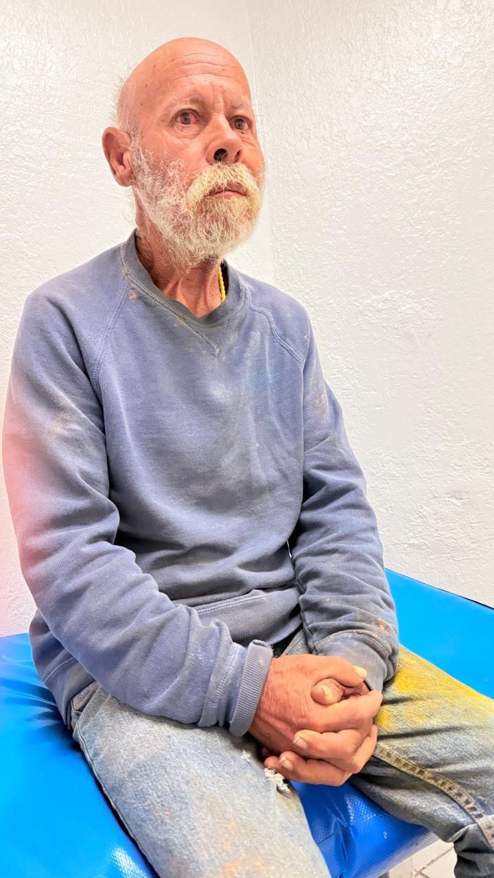 HOMBRE DE 72 AÑOS FUE ENCONTRADO SIN PODER LLEGAR A&nbsp;CASA
