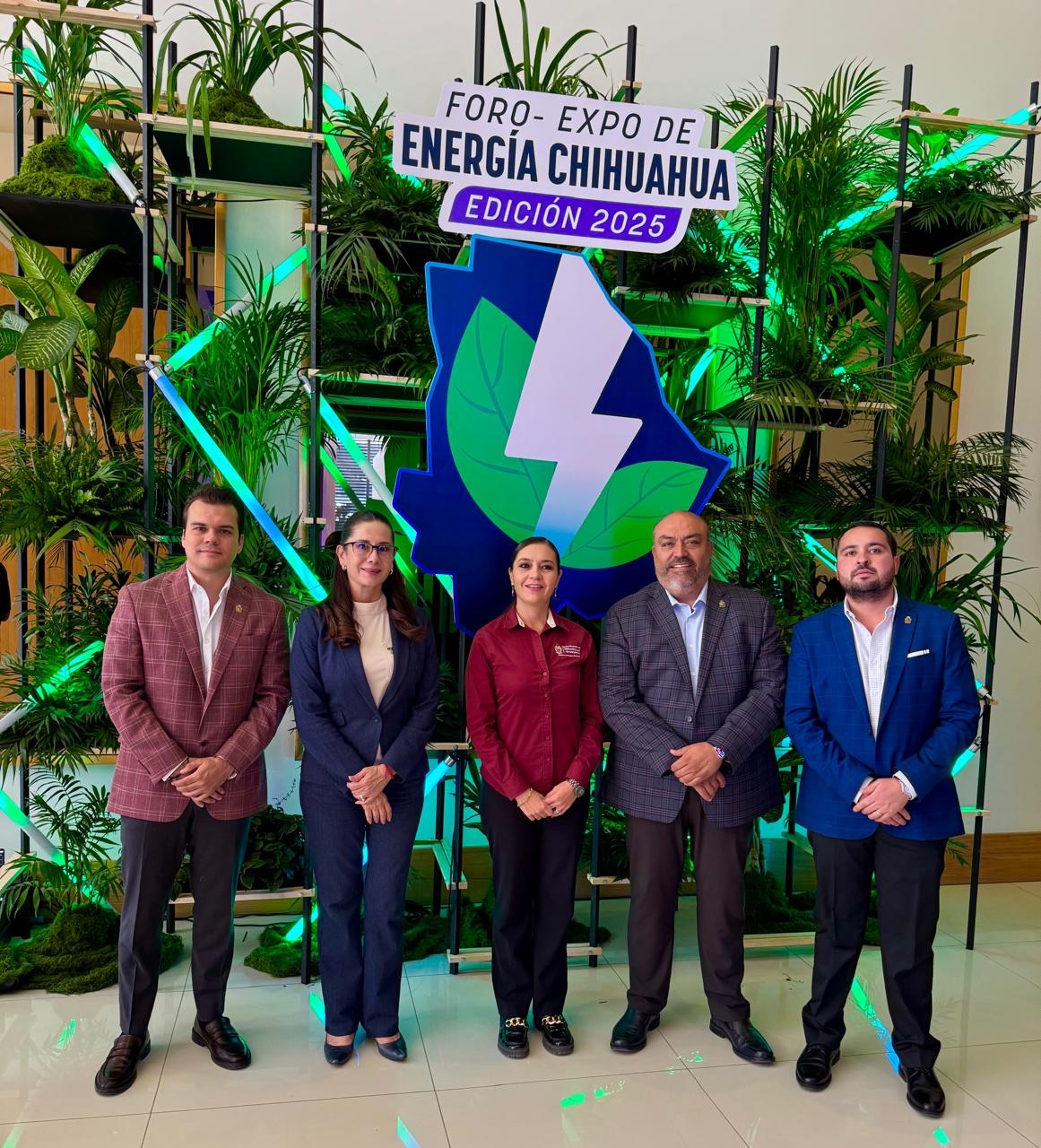 JUÁREZ PARTICIPA EN FORO DE ENERGÍA&nbsp;2025