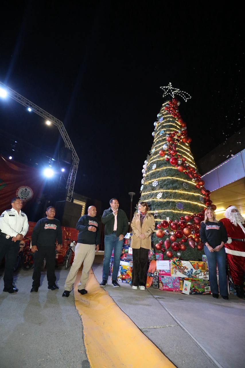 ARRANCA CAMPAÑA SANTA BOMBERO EDICIÓN&nbsp;86