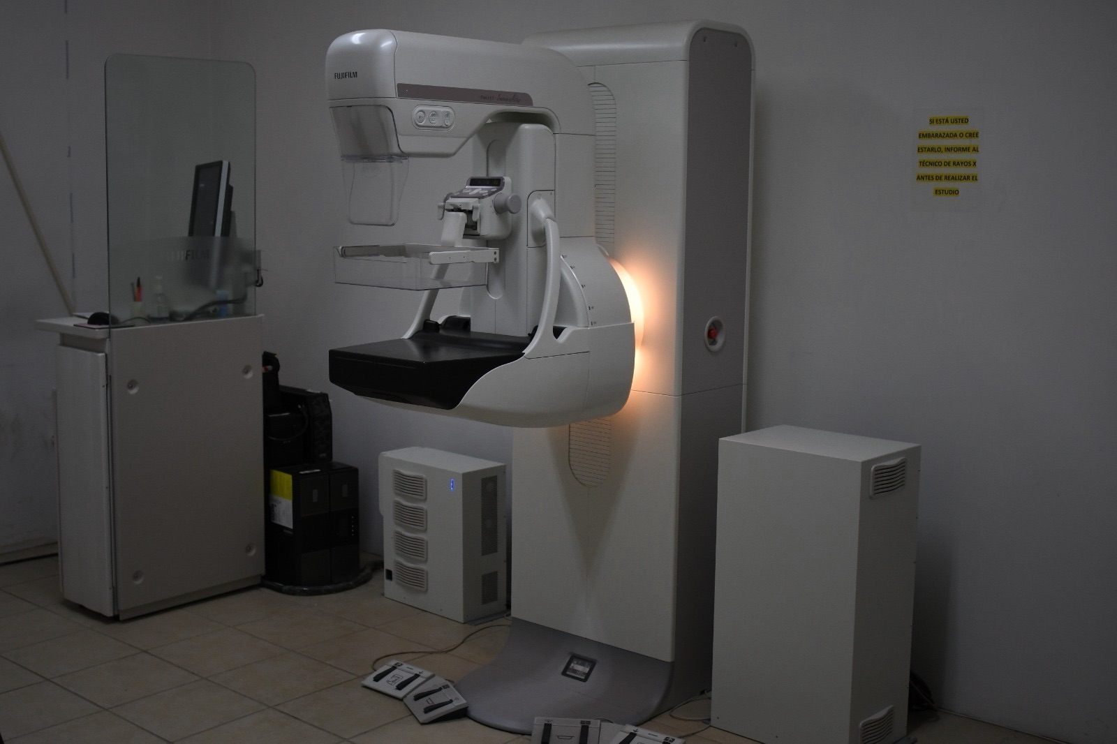 MANTIENEN MASTOGRAFÍAS Y PAPANICOLAOU SIN&nbsp;COSTO