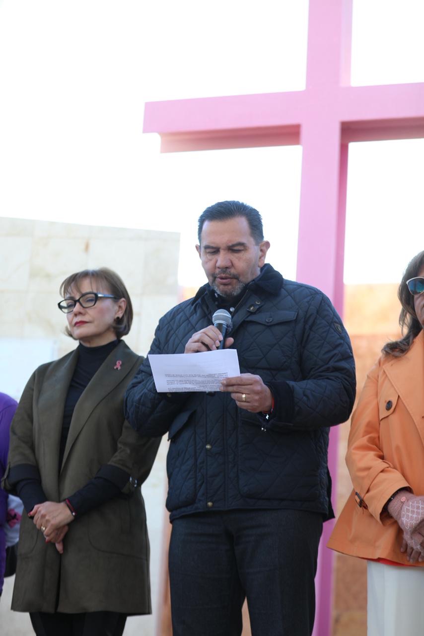 PRESENTAN OFRENDA EN CAMPO&nbsp;ALGODONERO