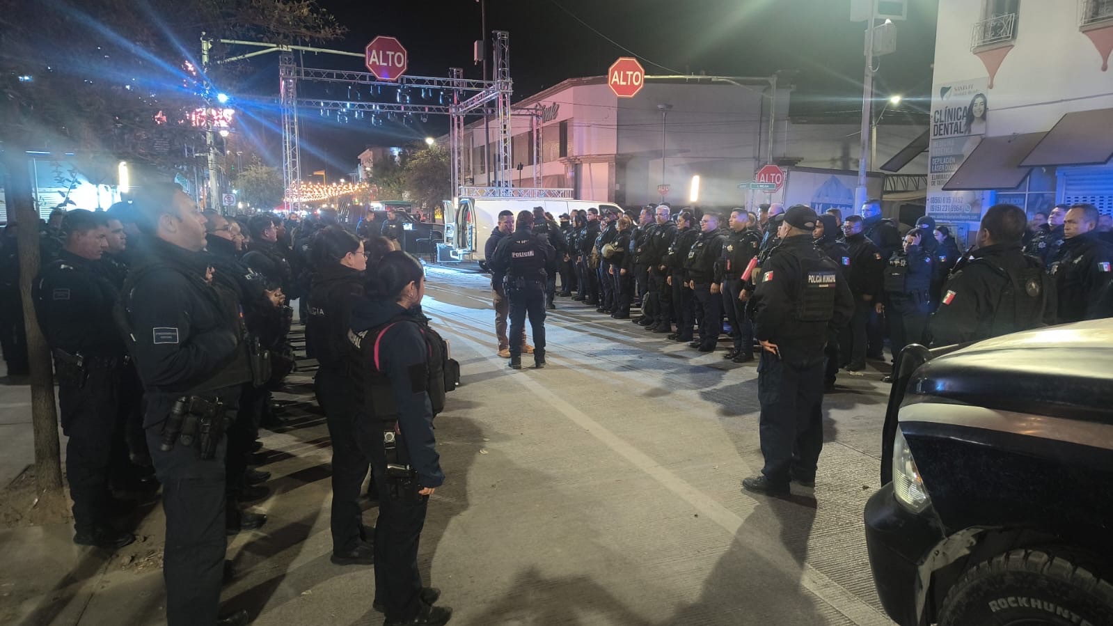 POSADA JUÁREZ EN LA JUÁREZ CIERRA CON SALDO BLANCO