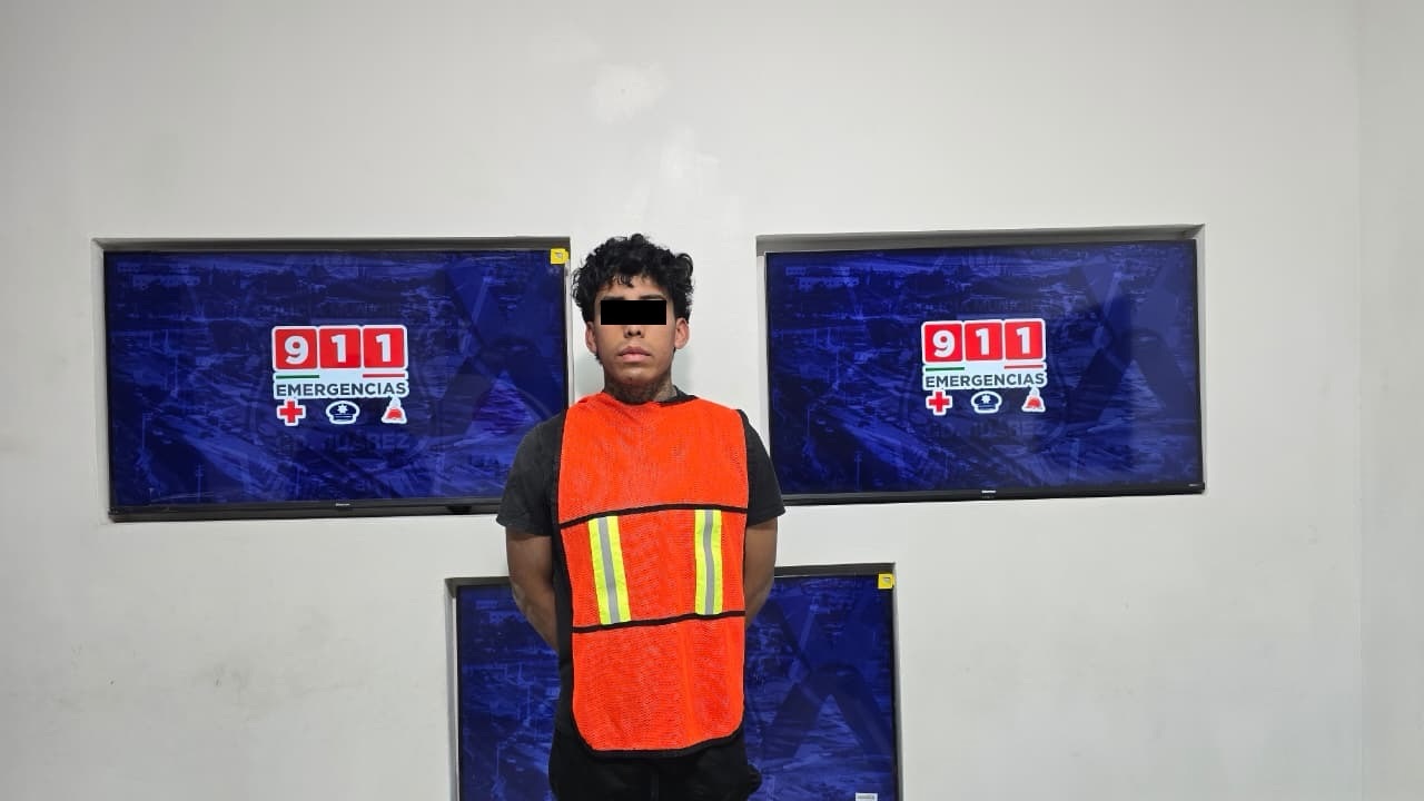 DETIENEN A HOMBRE SEÑALADO POR SECUESTRO EN OPERATIVO MUNICIPAL