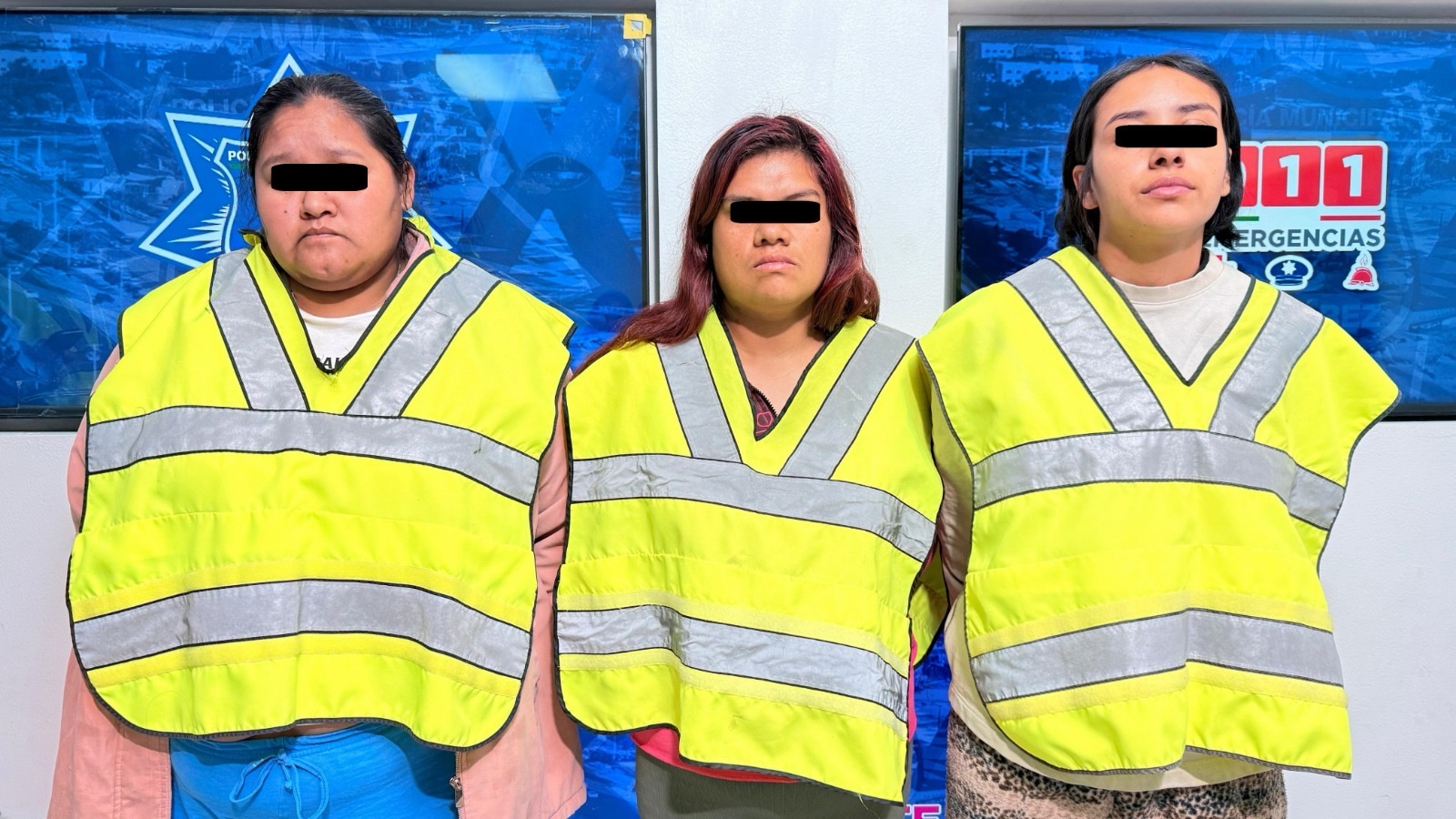 RESCATAN A NUEVE MIGRANTES Y DETIENEN A CUATRO