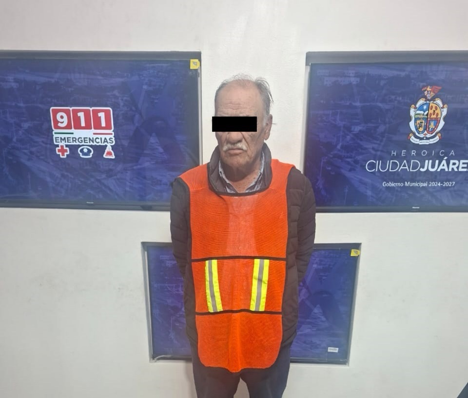 SSPM ARRESTA A HOMBRE TRAS REPORTE EN LOMAS DE&nbsp;POLEO