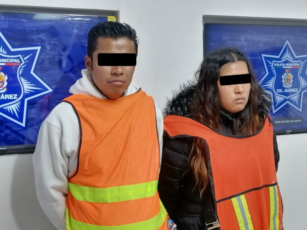 DETIENEN A PAREJA POR ABANDONAR FETO EN&nbsp;GASERA