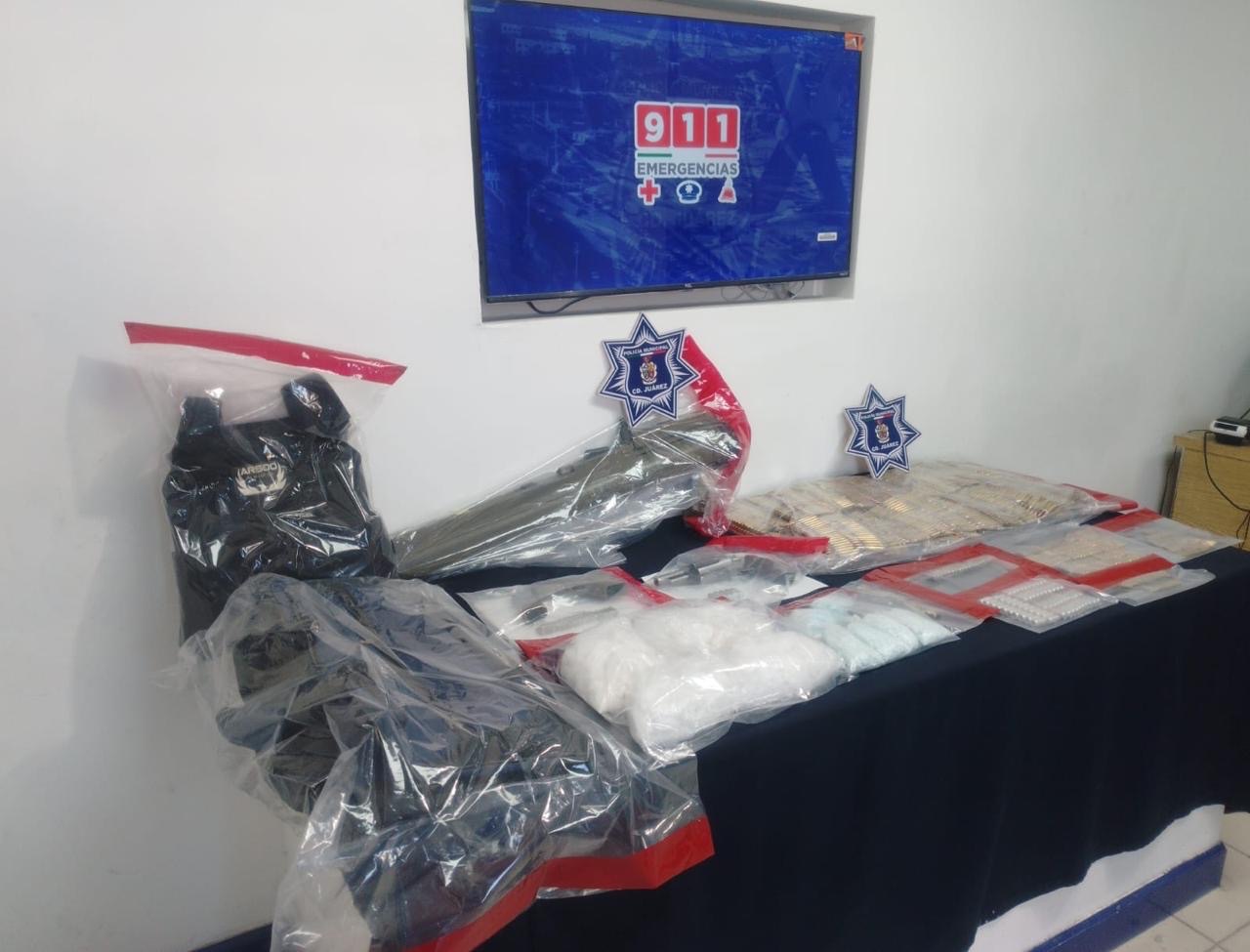 SSPM DETALLAN ARMAS LOCALIZADAS DURANTE OPERATIVOS DE NOVIEMBRE