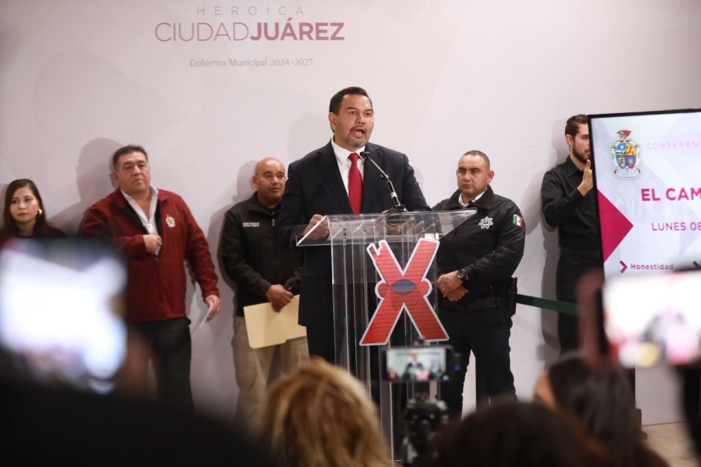 JUÁREZ SE PREPARA PARA RECIBIR LA CARAVANA&nbsp;COCA-COLA