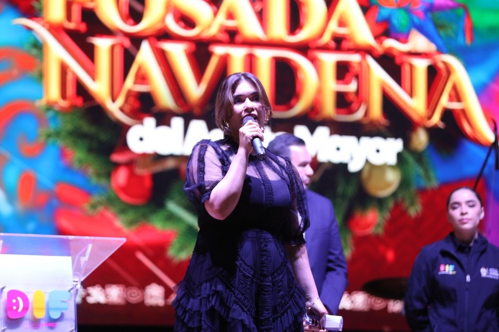 POSADA DEL DIF REÚNE A ABUELITOS Y ABUELITAS EN ACTIVIDAD&nbsp;NAVIDEÑA