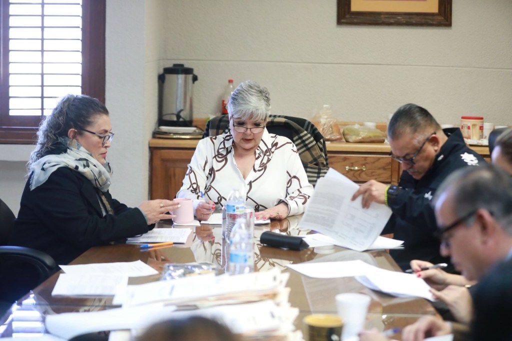 SE ELIGE A LOS CINCO MEJORES POLICÍAS DEL&nbsp;2025