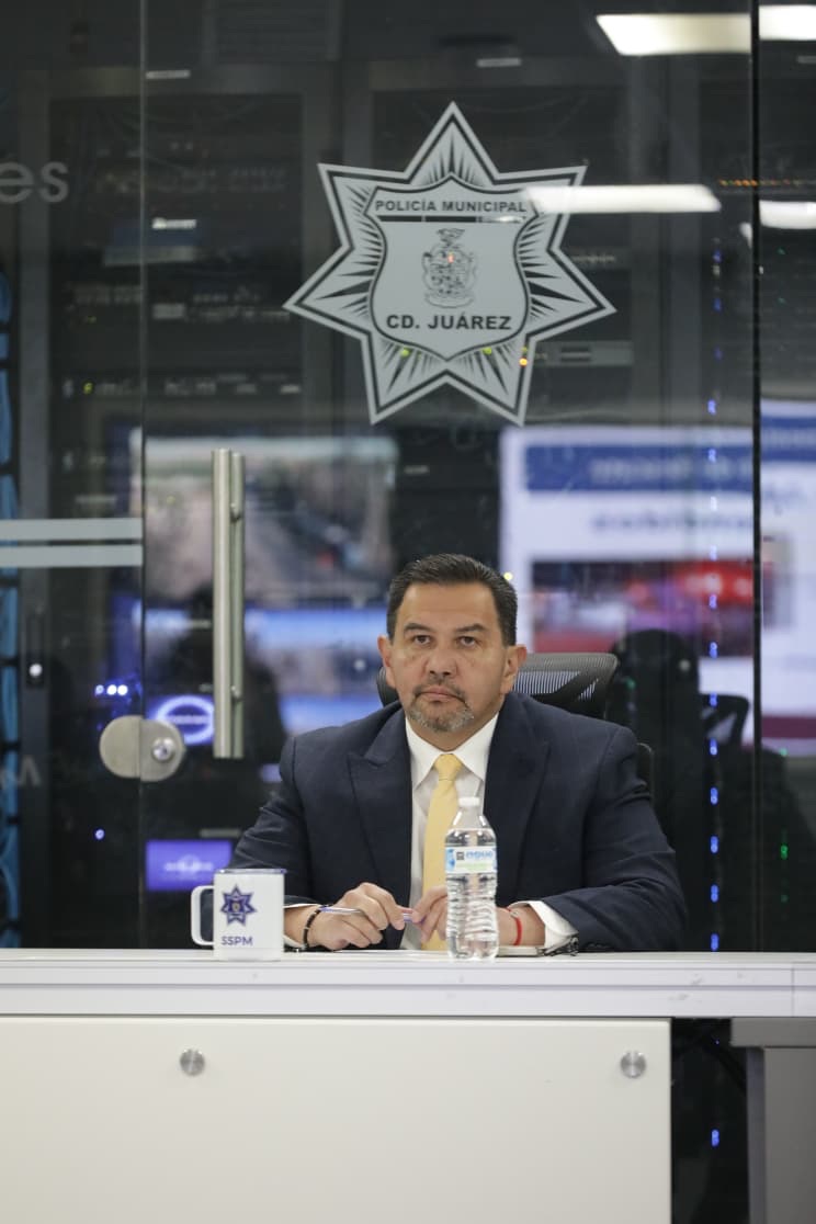 MESA DE PAZ MANTIENE SEGUIMIENTO EN JUÁREZ