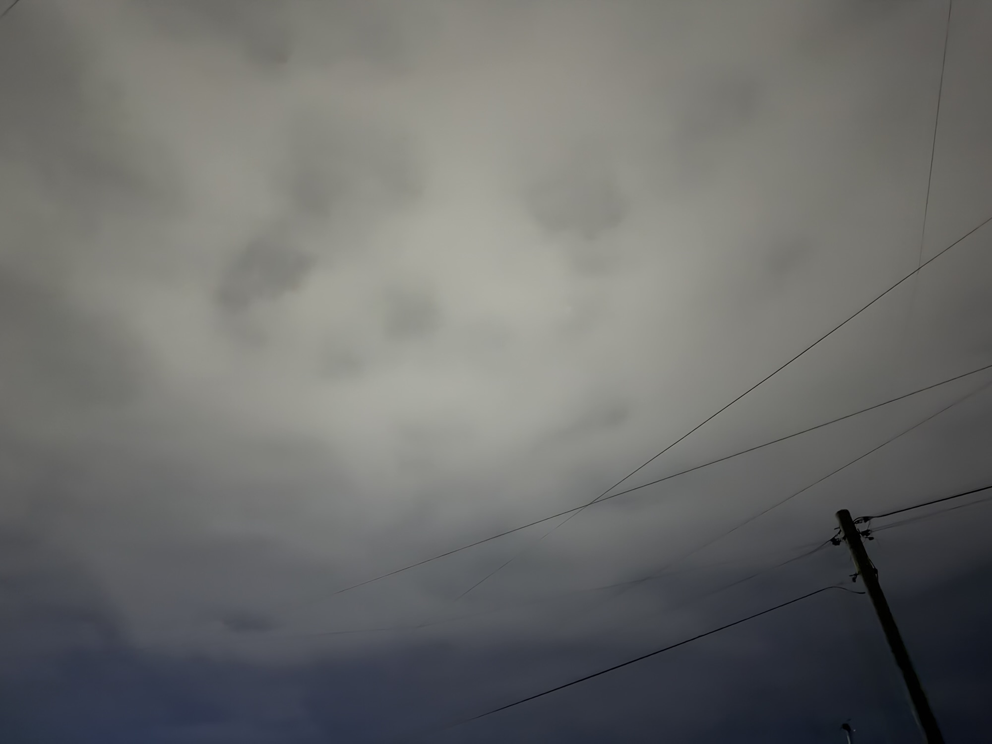 PRONÓSTICO DE LLUVIA O NIEVE EN JUÁREZ HASTA EL MARTES