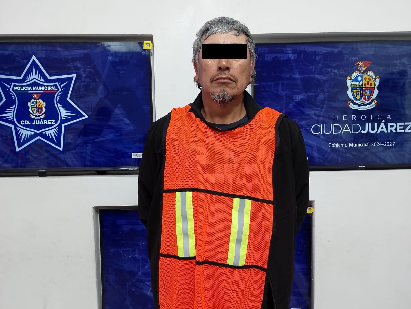 LE TOCÓ REVISIÓN, DETIENEN A HOMBRE CON PLACAS SOBRE&nbsp;PUESTAS