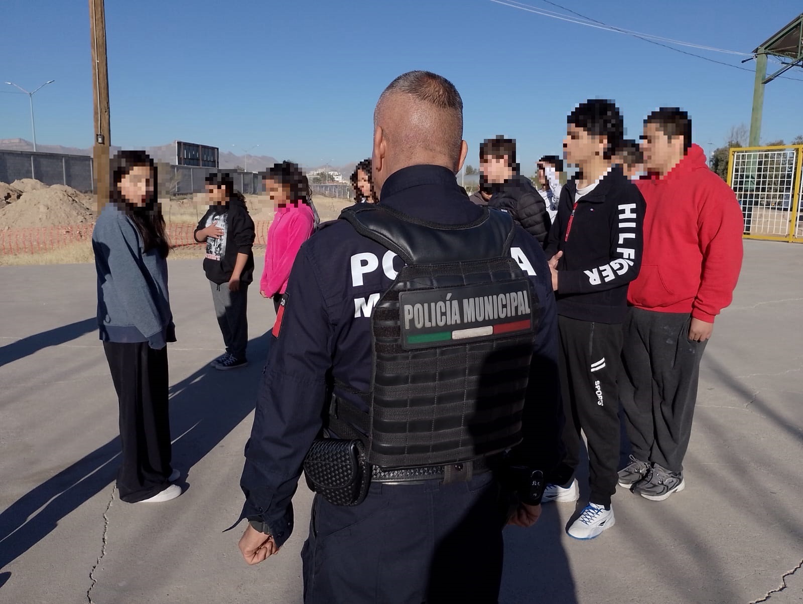 ASÍ BUSCAN MEJORAR LA CONDUCTA DE LOS ESTUDIANTES EN CD. JUÁREZ