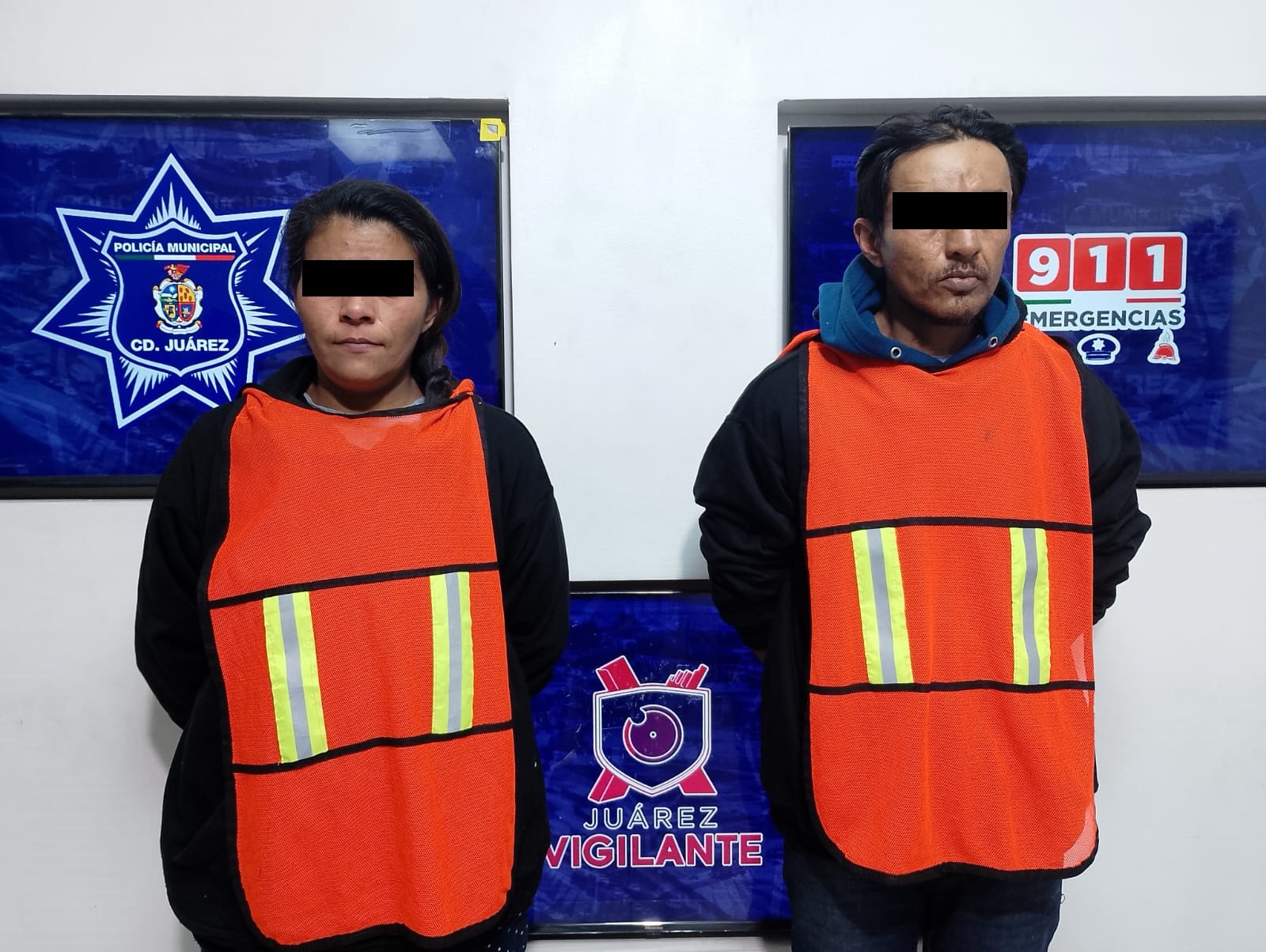 CAPTURADOS EN JUÁREZ, ERAN BUSCADOS EN OTRO ESTADO POR EL DELITO DE&nbsp;SECUESTRO