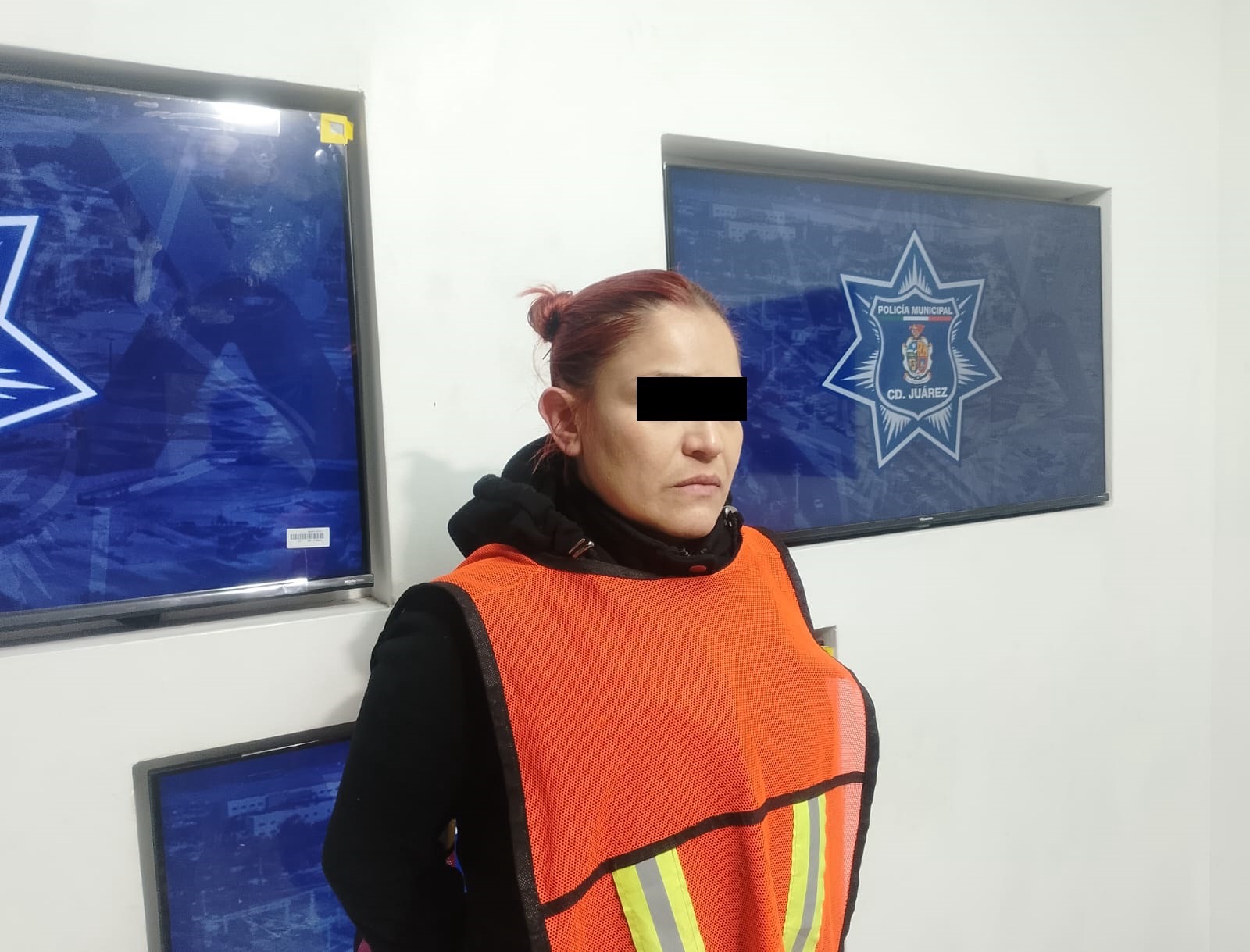 SE LES QUERÍA PELAR, DETIENEN A MUJER CON ARMA Y DROGA EN&nbsp;JUÁREZ