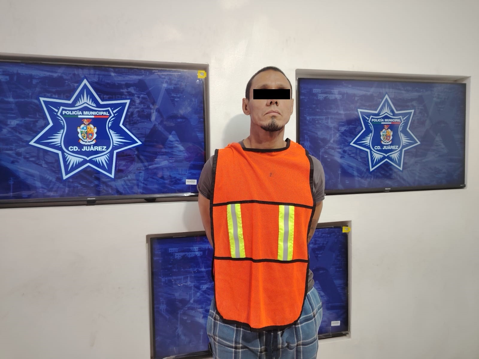 DETIENEN A SUJETO POR AGREDIR A SU PERRO TRAS DENUNCIA DE SU MADRE