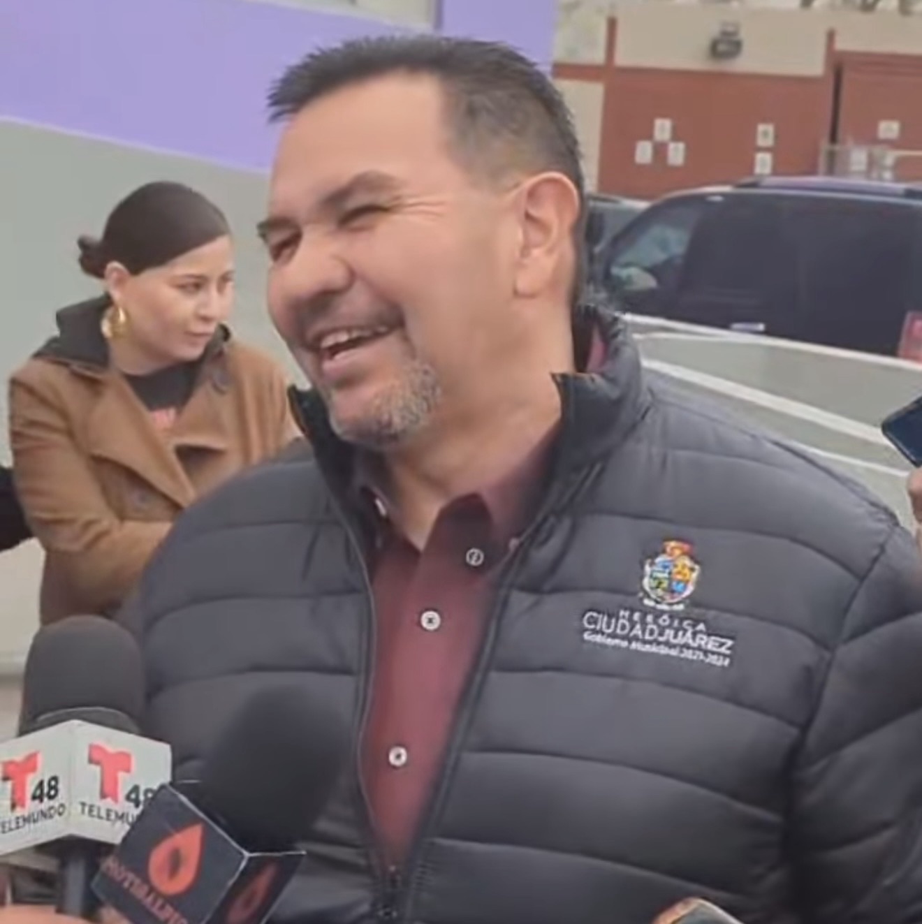 “SOY OPTIMISTA Y SEGUIRÉ TRABAJANDO MÁS QUE ANTES”, EL RETO DE PÉREZ CUELLAR PARA&nbsp;2026