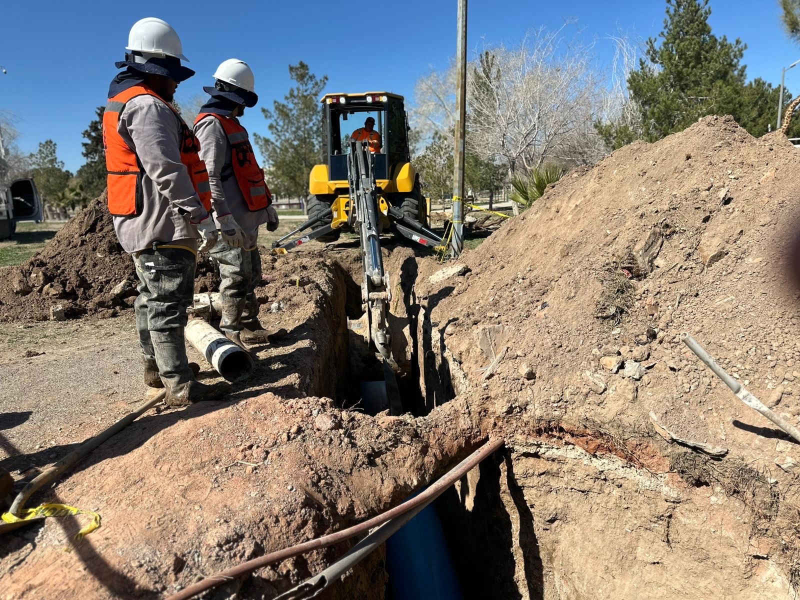 ¡POR FIN! EL PARQUE CENTRAL ESTRENA MEJORAS EN LAGO Y ESTACIONAMIENTOS