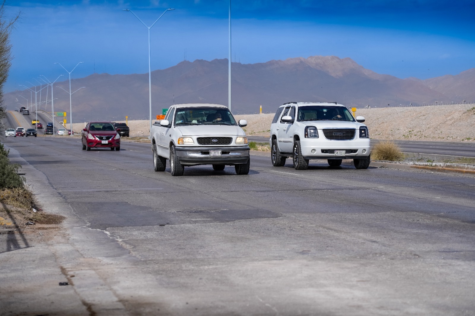 JMAS REABRE CIRCULACIÓN EN EL CUATRO SIGLOS TRAS REPARAR HUNDIMIENTO EN LA&nbsp;VIALIDAD