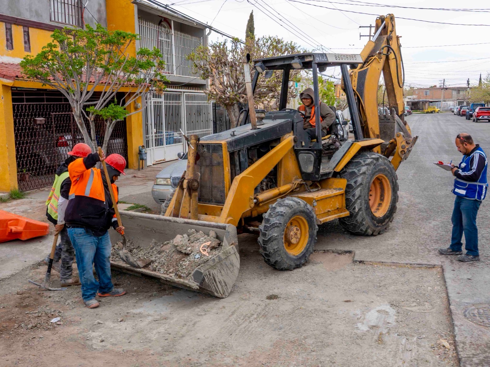 JMAS TAPA 595 BACHES EN JUÁREZ ENTRE ENERO Y FEBRERO DE&nbsp;2026