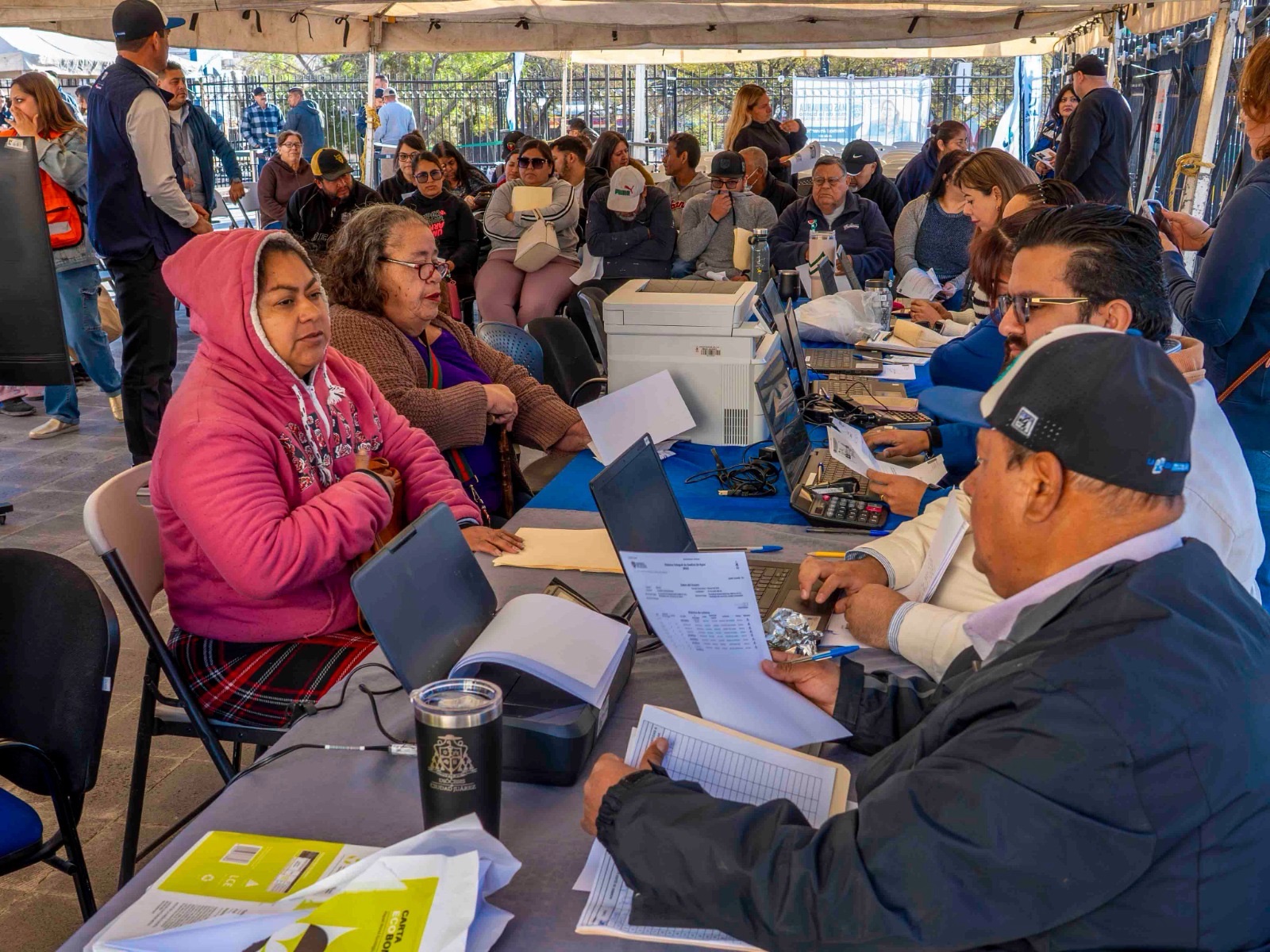 JMAS OFRECE DESCUENTOS Y CONVENIOS DE PAGO EN LA CATEDRAL DE CIUDAD&nbsp;JUÁREZ