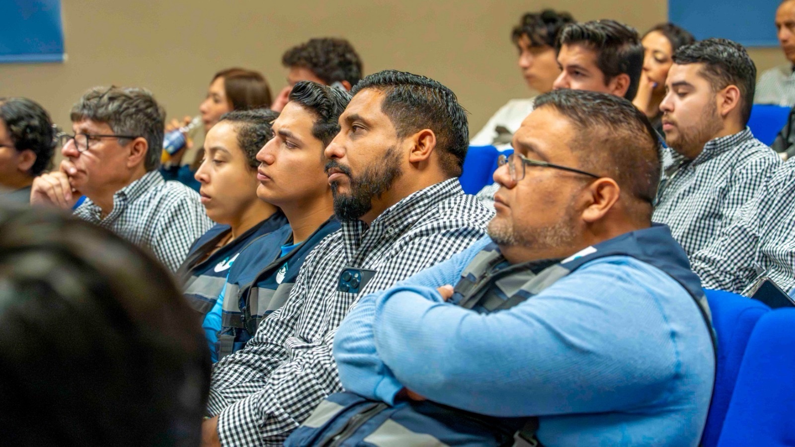 JMAS PRESENTA PROYECTOS TECNOLÓGICOS EN LA SEMANA MUNDIAL DEL AGUA EN UTEP
