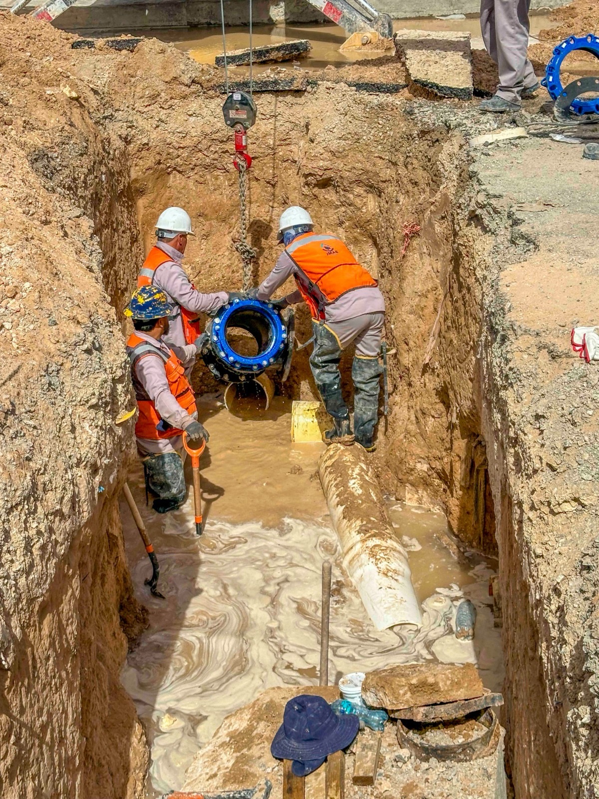 ATENCIÓN MUJERES TRABAJADORAS DE PARAJES HABRÁ MEJORAS EN EL SERVICIO DE&nbsp;AGUA