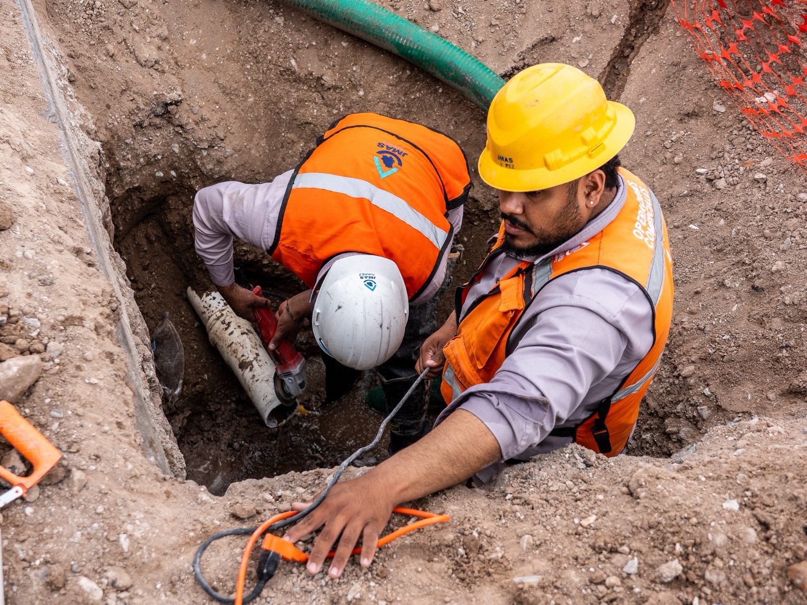 MUJERES DE LA LÓPEZ MATEOS CONOZCAN EL PLAN PARA MEJORAR SU&nbsp;SERVICIO